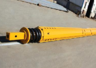 機(jī)鎖式加壓鉆桿